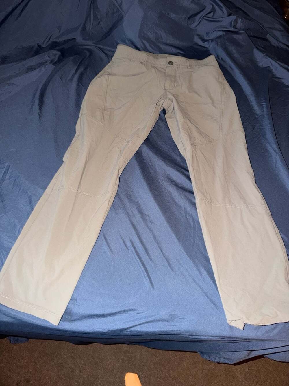KÜHL Radikl Men's Hiking Pants 32x32 Tan Khaki
C1